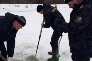 О работе отдела государственного контроля, надзора и охраны водных биологических ресурсов по Рязанской области