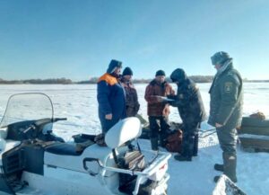 О работе отдела государственного контроля, надзора и охраны водных биологических ресурсов по Костромской области