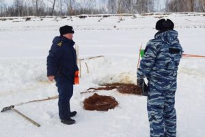 Результаты работы рыбоохраны на водоемах Югры