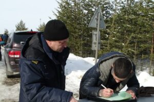 Результаты деятельности инспекторов рыбоохраны Нижнеобского ТУ Росрыболовства за период с 18 по 24 марта 2019 года