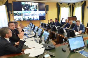 Общественный совет рассмотрел проект Декларации целей и задач Росрыболовства на 2019 год