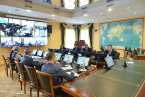 Охотоморская путина: вылов минтая превысил уровень прошлого года на 1,4% – добыто 562 тыс. тонн