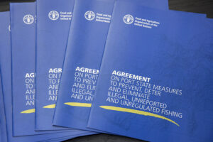 На площадке ФАО обсудили особенности Соглашения о мерах государства порта