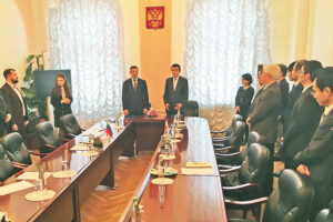 Россия и Япония обменялись информацией о состоянии запасов тихоокеанских лососей