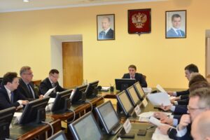 15.03.2019 состоялось заседание Совета директоров рыбохозяйственных научно-исследовательских институтов при руководителе Федерального агентства по рыболовству