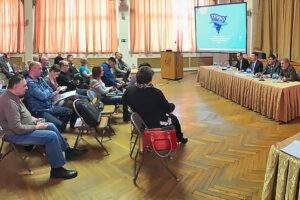 Василий Соколов провел выездную встречу с руководителями марикультурных хозяйств Приморья