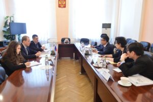 Ежегодная сессия Российско-Корейской комиссии по рыбному хозяйству состоится в начале апреля