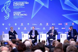 В порту Мурманска будет создан современный рыбный терминал