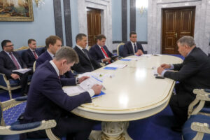 Программу инвестквот для строительства судов на Дальнем Востоке планируется расширить