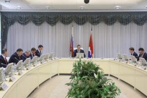 Состоялось заседание подкомиссии по развитию рыбопромышленного комплекса Дальнего Востока