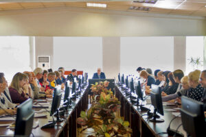 Дальрыбвтуз повышает планку подготовки кадров для отрасли