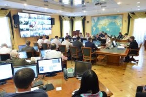 Российские рыбаки нарастили вылов за пределами национальных вод почти на 50%, до 117 тыс. тонн