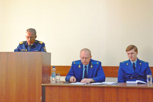 Вопросы взаимодействия контрольно-надзорных органов обсудили в Кургане