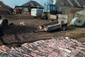 Результаты деятельности инспекторов рыбоохраны Нижнеобского ТУ Росрыболовства за период с 08 по 14 апреля 2019 года