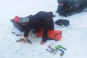 Результаты деятельности органов рыбоохраны Баренцево-Беломорского ТУ Росрыболовства с 15 апреля по 21 апреля 2019 года