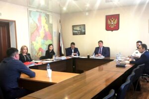 В Тюмени прошел конкурс в кадровый резерв