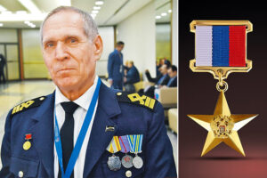 Сотрудник “Доброфлота” Сергей Антонов удостоен звания Герой Труда за возобновление промысла сардины иваси