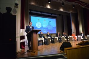 В Архангельске открылась Международная конференция по вопросам регулирования промысла в Арктике