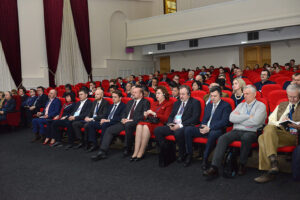 В Архангельске 12-13 апреля состоялась Конференция стран-участниц Соглашения о предотвращении нерегулируемого промысла в Арктике