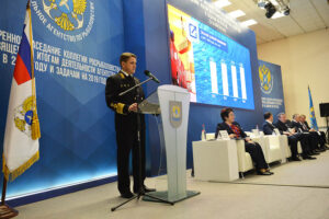 В Астрахани начала работу Коллегия Росрыболовства