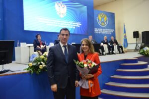 Работники рыбохозяйственного комплекса отмечены благодарностью Минсельхоза России