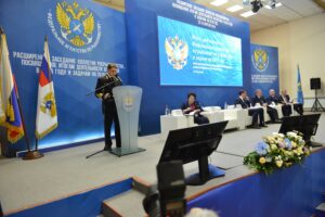 Рыбоохрана России в 2018 году пресекла более 112 тыс. нарушений