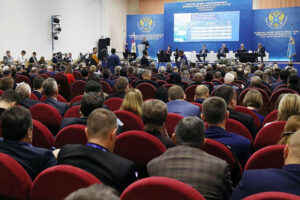 Производство продукции аквакультуры в России в 2018 году значительно возросло