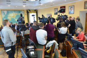 Консилиум ученых оценил состояние животных в бухте Средняя