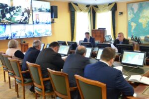 Объем добычи минтая увеличился на 3,7% – до 881,5 тыс. тонн