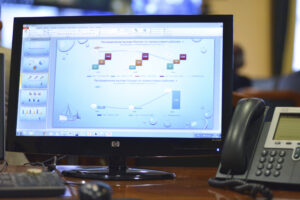 К середине апреля вылов минтая увеличился на 3,8%, до 909 тыс. тонн