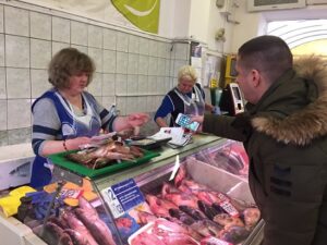 Проведение совместных рыбоохранных мероприятий с сотрудниками ветеринарной инспекции