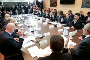 Комитет Госдумы по природным ресурсам рассмотрел законопроект об изменении порядка распределения квот добычи крабов