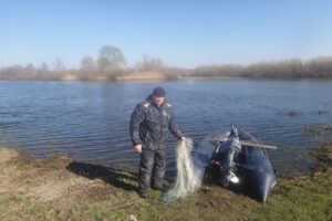 О работе отдела государственного контроля, надзора и охраны водных биологических ресурсов по Брянской и Смоленской областям