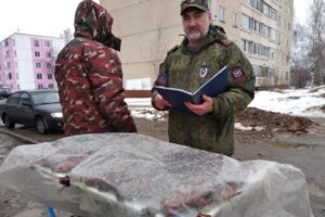 О работе отдела государственного контроля, надзора и охраны водных биологических ресурсов по Костромской области