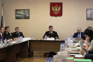 18 апреля 2019 года в г. Тюмень состоялось очередное заседание Нижнеобского научно-промыслового совета