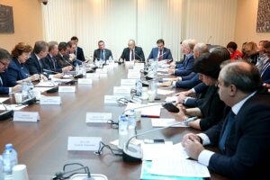 Профильный комитет рассмотрел поправки ко второму чтению законопроекта о крабовых аукционах