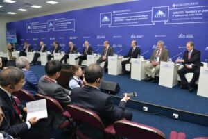 Международный арктический форум обсудил перспективы рыбной промышленности в северном регионе