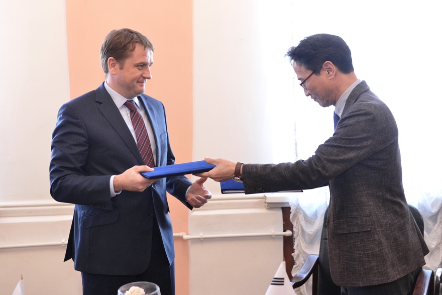 Россия и Южная Корея обсуждают вопрос распространения сертификации на все уловы водных биоресурсов