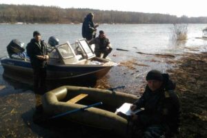 О работе отдела государственного контроля, надзора и охраны водных биологических ресурсов по Калужской области