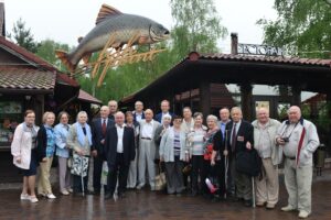 Состоялась традиционная встреча ветеранов рыбной отрасли