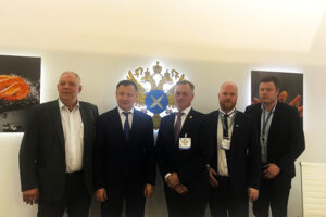 Петр Савчук: Локализация производства оборудования для развития российской рыбной индустрии должна идти быстрее