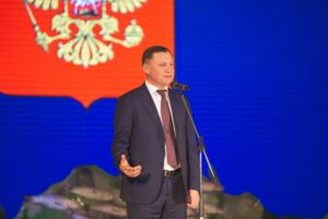 Одно из крупнейших предприятий Камчатки рыболовецкий колхоз им. В.И. Ленина отмечает 90-летие