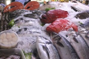 Рыбные ряды: обзор оптовых цен за третью неделю января