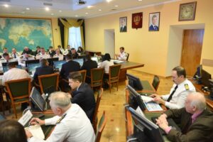 В 2018 году российские рыбаки добыли рекордные 5,03 млн тонн водных биоресурсов