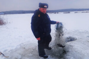 О текущей работе отдела государственного контроля, надзора и охраны водных биологических ресурсов по Брянской и Смоленской областям