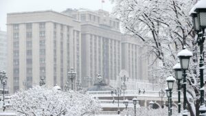 Госдума приняла в третьем чтении законопроект для переоформления участков крымскими рыбоводами