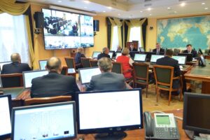 Погодные условия осложняют промысел на Дальнем Востоке