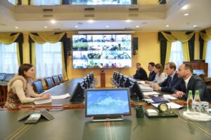 Аквафермеры планируют участвовать в программе строительства маломерных судов в РФ