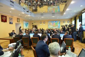 Высказана консолидированная позиция руководства отрасли и рыбацкой общественности об информационной атаке на рыбную отрасль