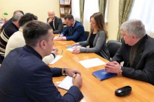 В Великом Новгороде обсудили вопросы рыболовства и рыбохозяйственной мелиорации озера Ильмень